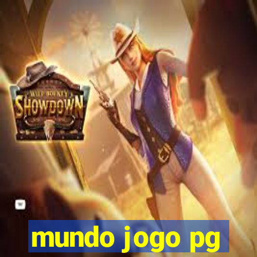 mundo jogo pg