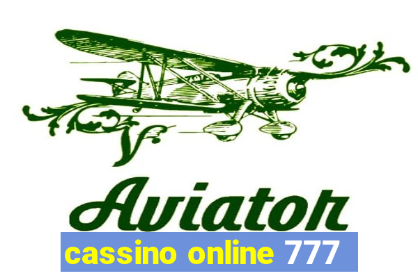 cassino online 777