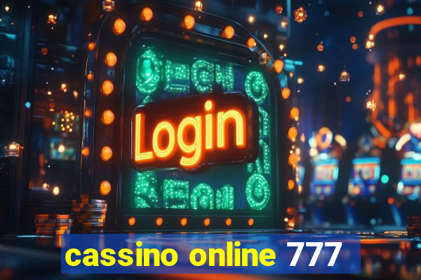 cassino online 777