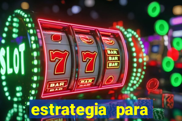 estrategia para jogar aviator