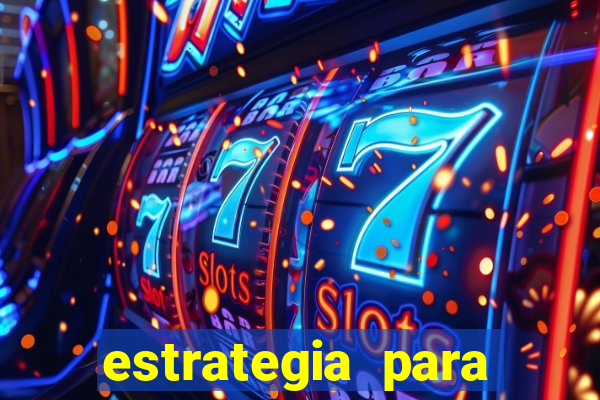 estrategia para jogar aviator