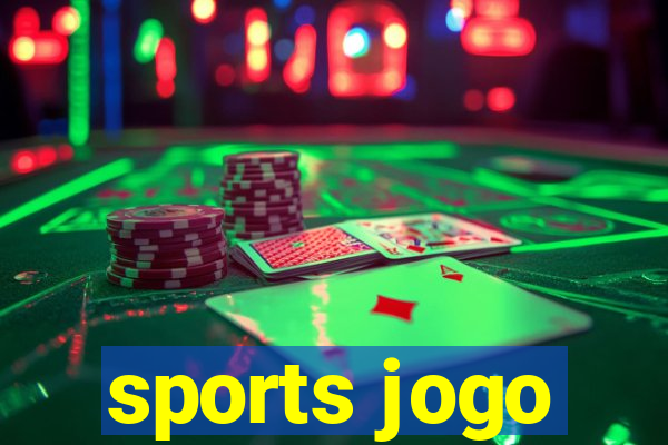 sports jogo