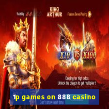 1p games on 888 casino