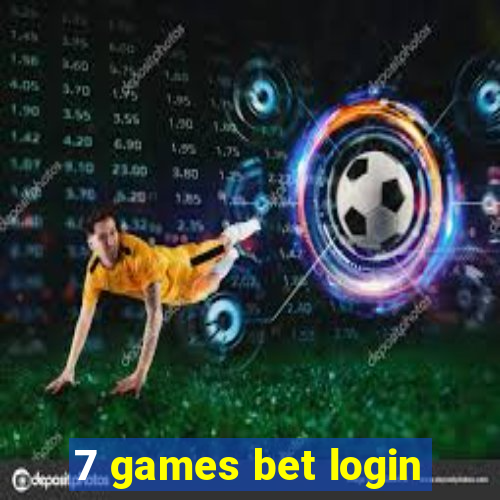 7 games bet login