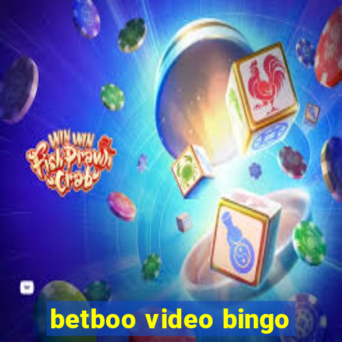 betboo video bingo