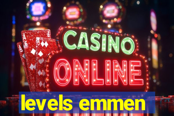 levels emmen