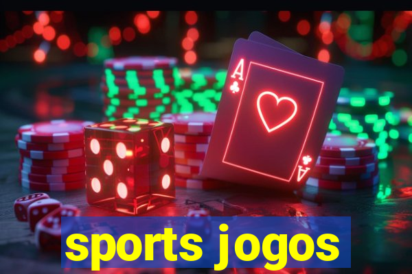 sports jogos