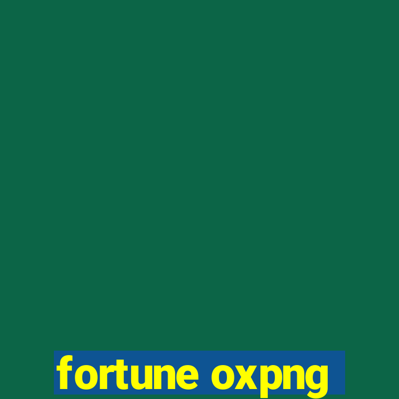 fortune oxpng