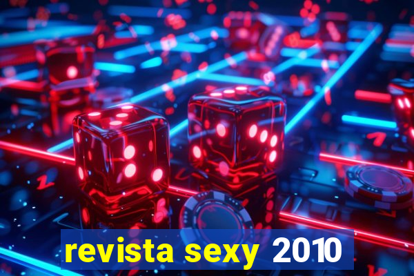 revista sexy 2010