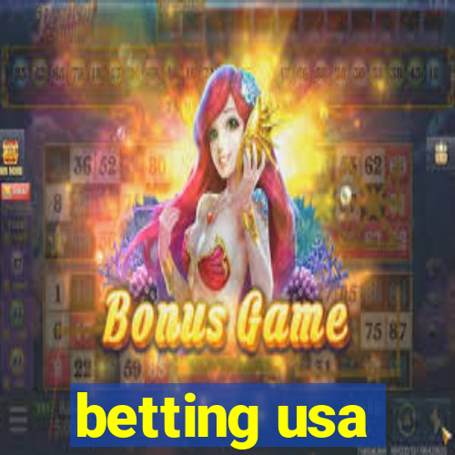 betting usa