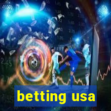 betting usa