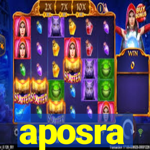 aposra