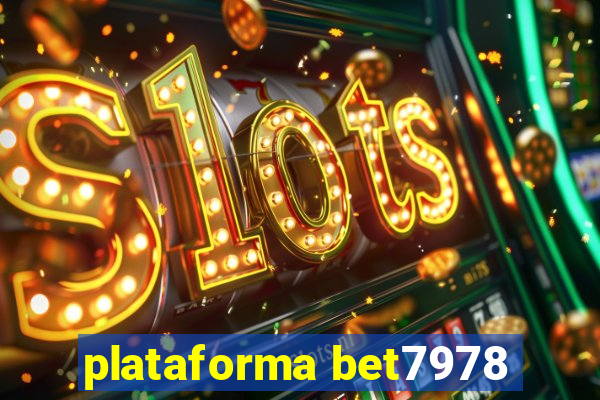 plataforma bet7978