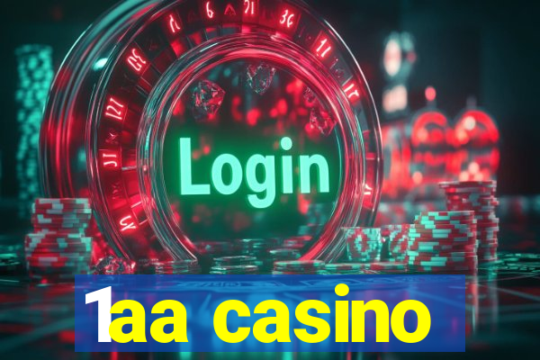 1aa casino