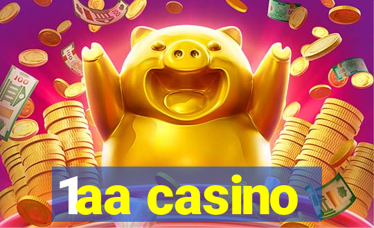 1aa casino