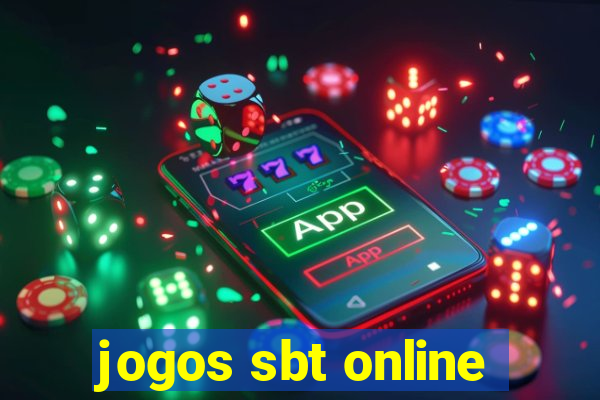 jogos sbt online