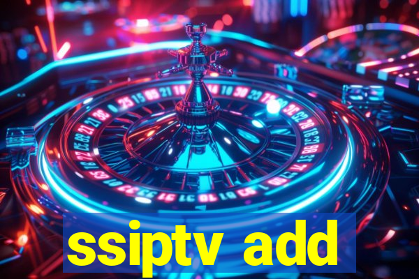 ssiptv add