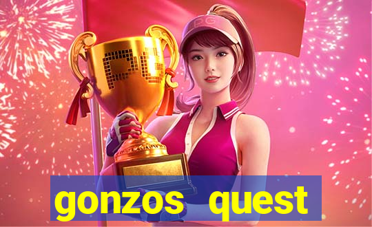 gonzos quest megaways casinos