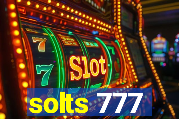 solts 777