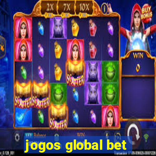 jogos global bet