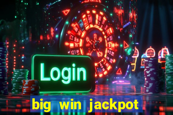 big win jackpot casino master