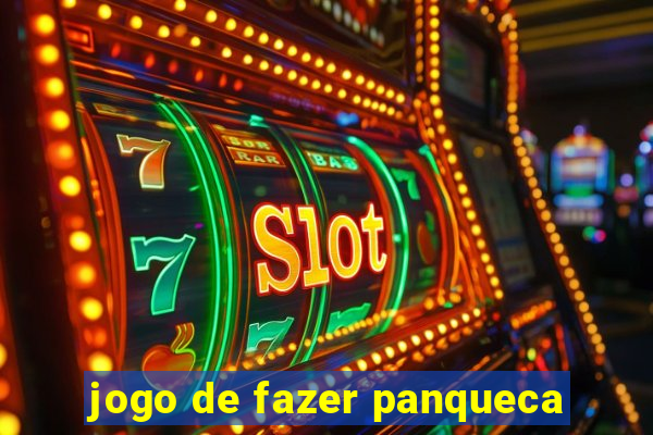 jogo de fazer panqueca