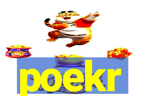 poekr