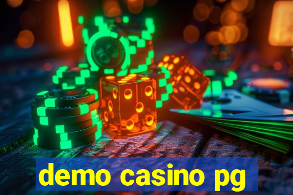 demo casino pg