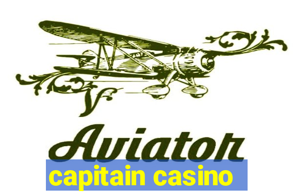 capitain casino