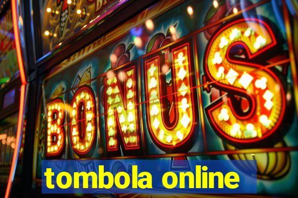 tombola online