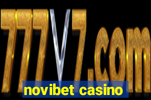 novibet casino