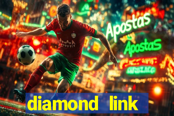 diamond link fortune slot