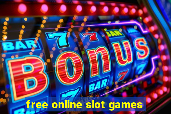 free online slot games