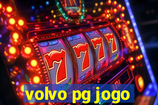 volvo pg jogo