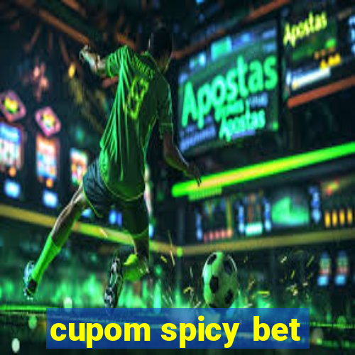 cupom spicy bet