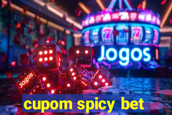 cupom spicy bet