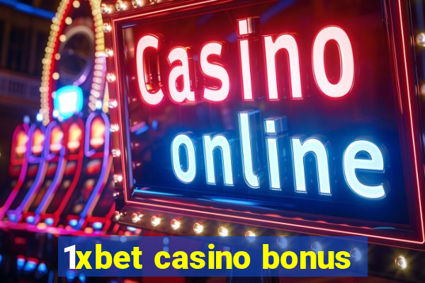 1xbet casino bonus