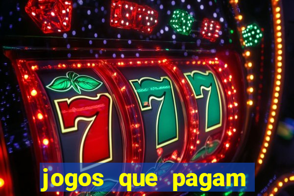 jogos que pagam para se cadastrar