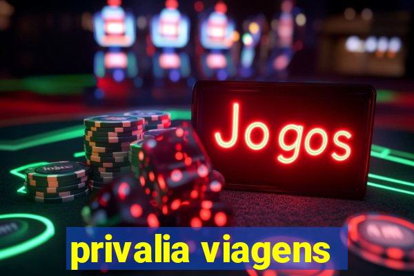 privalia viagens