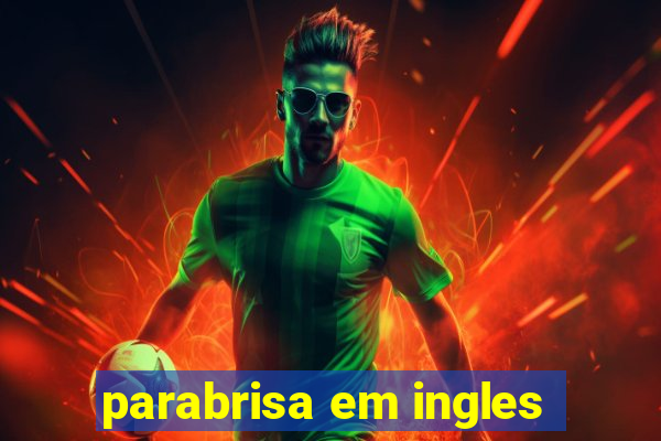 parabrisa em ingles