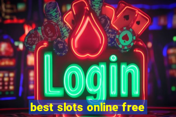 best slots online free