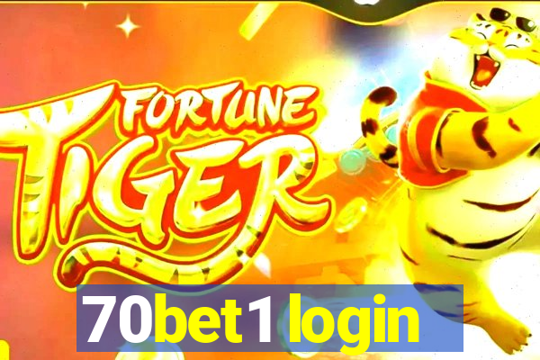 70bet1 login