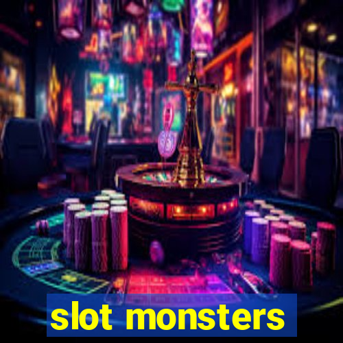 slot monsters