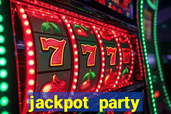 jackpot party casino slots 777 free slot machines