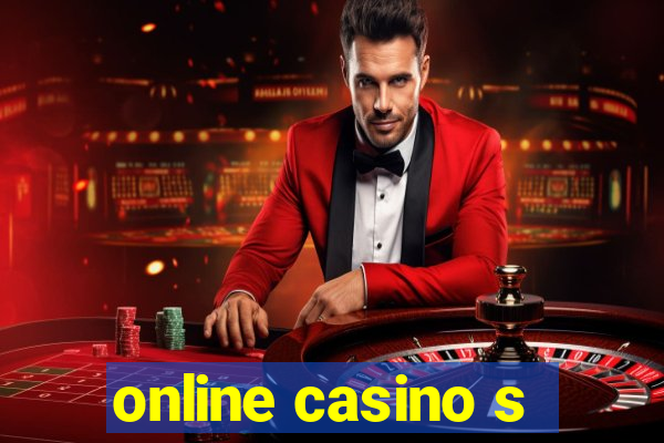 online casino s