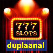 duplaanal