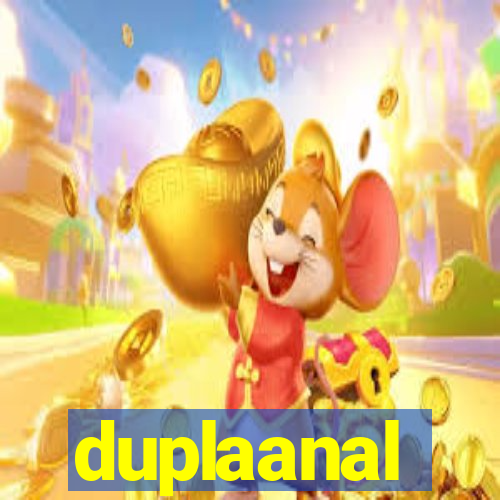 duplaanal