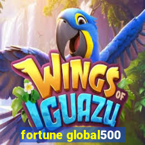 fortune global500