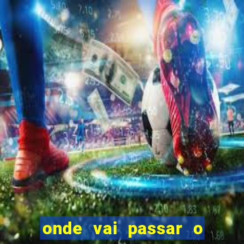 onde vai passar o jogo do arsenal e manchester city