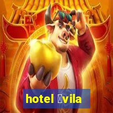 hotel 谩vila